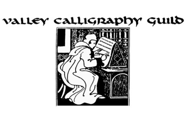 Valley Calligraphy Guild Logo