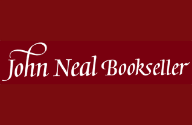 John Neal, Bookseller